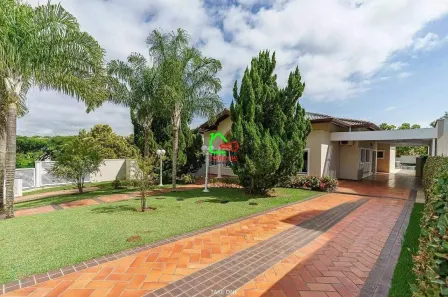 Casa de Condomínio com 3 Quartos à venda, 339m² no Bosque, Vinhedo
