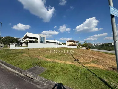 Lote/Terreno à venda, 663m² no Condomínio Residencial Colinas do Paratehy, São José dos Campos