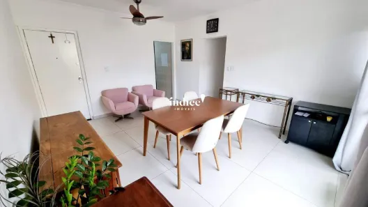 Apartamento com 3 Quartos à venda, 90m² no Vila Seixas, Ribeirão Preto