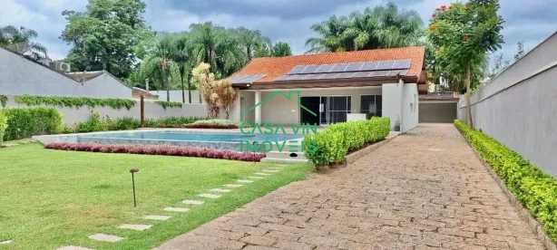 Casa de Condomínio com 3 Quartos à venda, 334m² no São Joaquim, Vinhedo