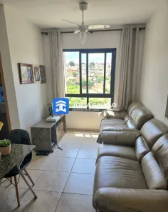 Apartamento com 2 Quartos à venda, 48m² no Jardim Baronesa, Campinas