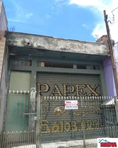 Ponto Comercial à venda, 125m² no Parque Santa Madalena, São Paulo