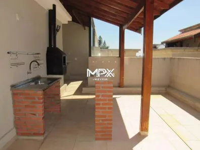 Cobertura com 2 Quartos à venda, 111m² no Jardim Elite, Piracicaba