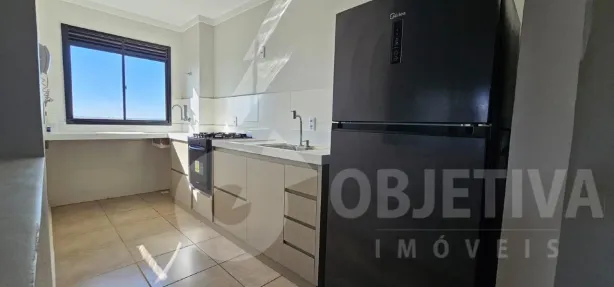 Apartamento com 2 Quartos para alugar, 60m² no Shopping Park, Uberlândia