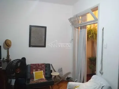 Apartamento com 1 Quarto à venda, 44m² no Centro, Rio de Janeiro