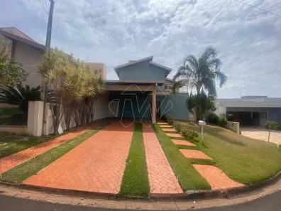 Casa de Condomínio com 3 Quartos à venda, 213m² no Altos do Jaraguá, Araraquara