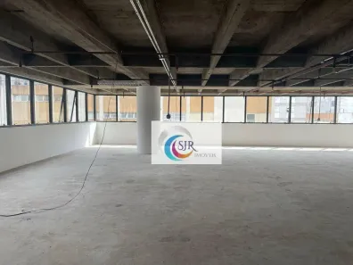 Sala Comercial para alugar, 469m² no Cerqueira César, São Paulo