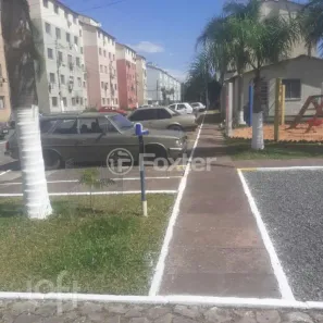Apartamento com 2 Quartos à venda, 38m² no Santa Fé, Gravataí