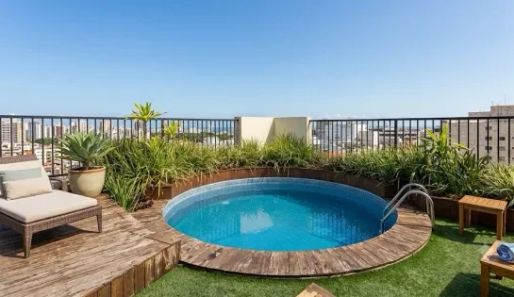 Apartamento com 3 Quartos à venda, 260m² no Itaigara, Salvador