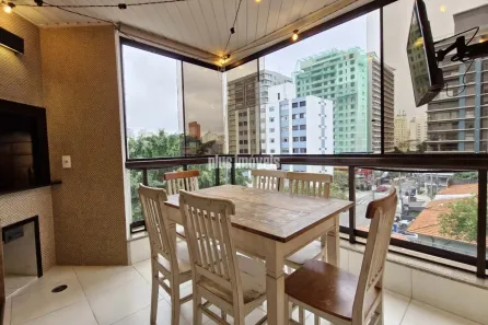Apartamento com 4 Quartos à venda, 240m² no Moema, São Paulo
