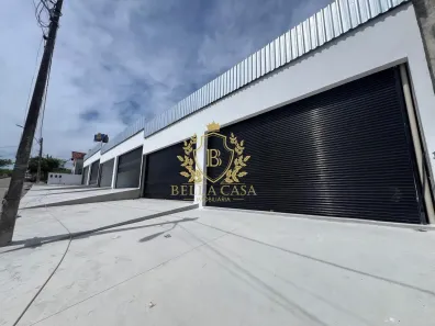 Galpão/Depósito/Armazém à venda, 185m² no Parque Hotel, Araruama