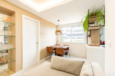 Apartamento com 1 Quarto à venda, 36m² no Rio Branco, Porto Alegre