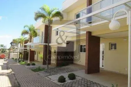 Casa com 4 Quartos à venda, 186m² no Loteamento Alphaville Campinas, Campinas