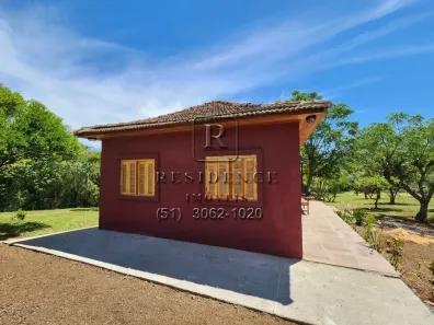 Fazenda/Sítio com 1 Quarto para alugar, 70m² no Santo Onofre, Viamão