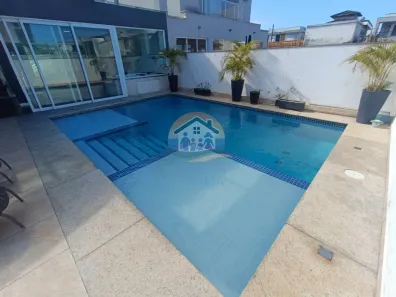 Casa com 4 Quartos para venda ou aluguel, 340m² no Costa Nova, Caraguatatuba