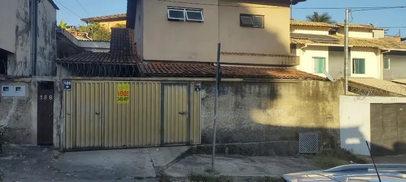 Casa com 2 quartos — Céu Azul, Belo Horizonte