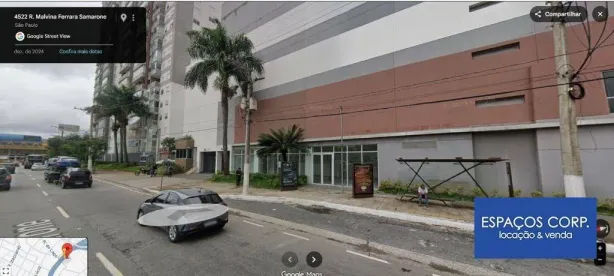 Ponto Comercial à venda, 809m² no Vila Dom Pedro I, São Paulo