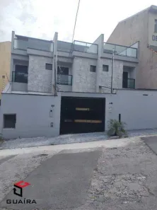 Sobrado com 3 Quartos à venda, 127m² no Parque Novo Oratório, Santo André