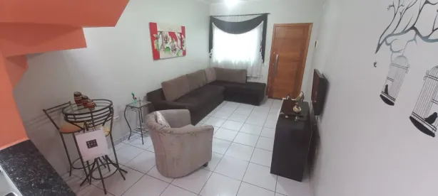 Sobrado com 2 Quartos à venda, 80m² no Jardim Nove de Julho, São Paulo