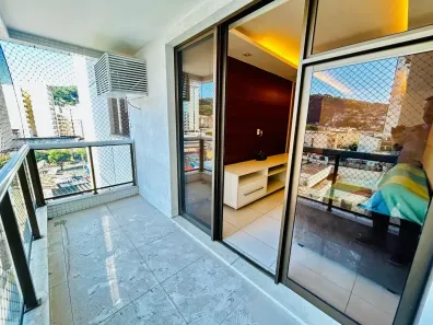 Apartamento com 3 Quartos à venda, 110m² no Icaraí, Niterói
