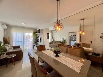 Apartamento com 3 Quartos à venda, 123m² no Capoeiras, Florianópolis
