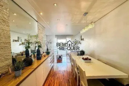 Apartamento com 3 Quartos à venda, 115m² no Vila Leopoldina, São Paulo