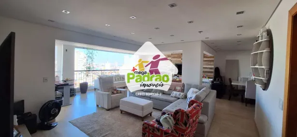 Apartamento com 4 Quartos à venda, 184m² no Vila Rosália, Guarulhos