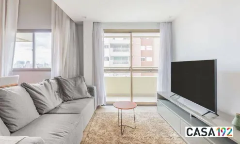 Apartamento com 2 Quartos à venda, 100m² no Brooklin Paulista, São Paulo