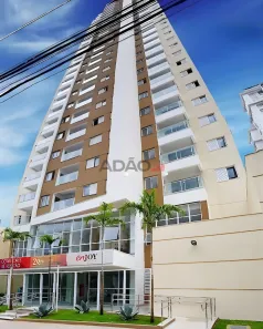 Apartamento com 2 Quartos à venda, 60m² no Setor Bueno, Goiânia