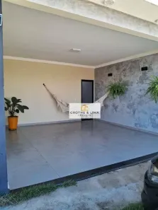 Casa de Condomínio com 3 Quartos à venda, 133m² no Residencial Colinas, Caçapava