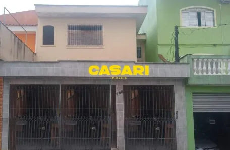 Sobrado com 3 Quartos à venda, 180m² no Taboão, São Bernardo do Campo