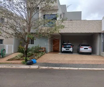 Casa de Condomínio com 4 Quartos à venda, 300m² no Jardim Colonial, Bauru