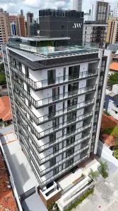 Apartamento com 1 Quarto à venda, 30m² no Manaíra, João Pessoa
