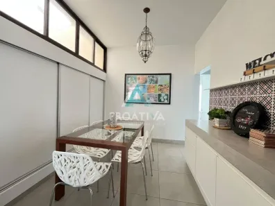 Apartamento com 3 Quartos para alugar, 232m² no Centro, Santo André