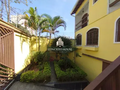Casa com 4 Quartos à venda, 220m² no Jaguaribe, Osasco
