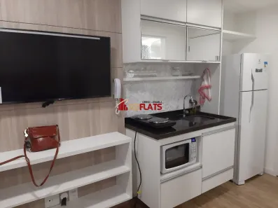 Apartamento com 1 Quarto à venda, 26m² no Indianópolis, São Paulo