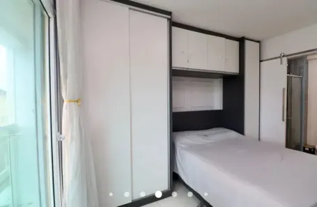 Apartamento com 1 Quarto para alugar, 22m² no Itapuã, Salvador