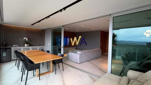 Apartamento com 4 Quartos à venda, 230m² no Serra do Curral Del Rey, Nova Lima