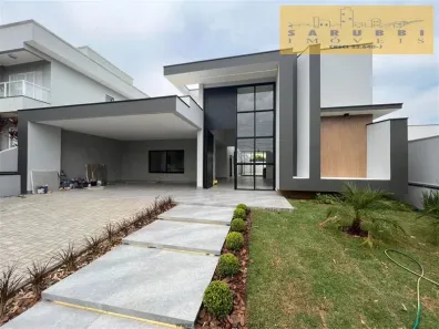 Casa de Condomínio com 4 Quartos à venda, 330m² no Portal das Estrelas I, Boituva