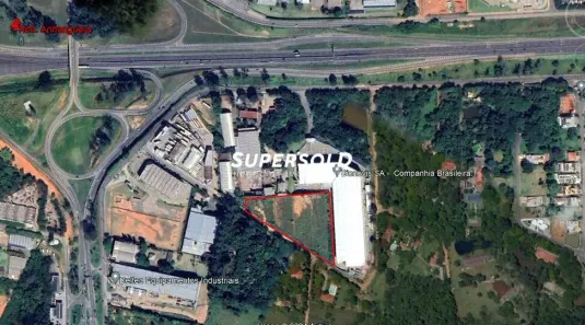 Lote/Terreno à venda, 11744m² no Dois Córregos, Valinhos