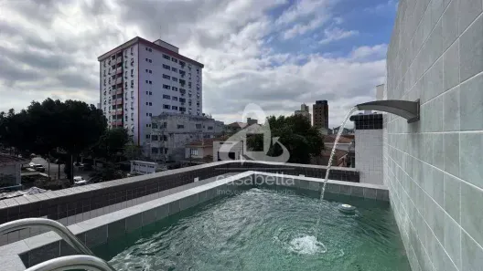Casa com 3 Quartos à venda, 155m² no Embaré, Santos