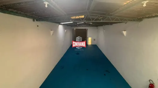 Galpão/Depósito/Armazém para alugar, 324m² no Santo Antônio, São Caetano do Sul