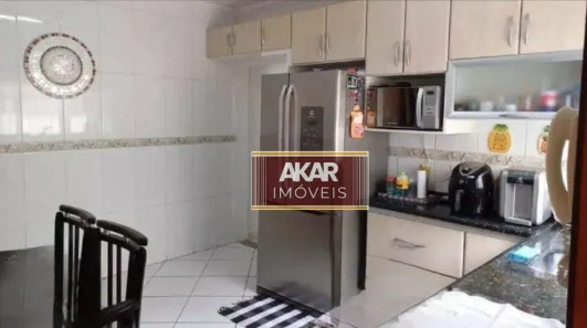 Casa com 3 Quartos à venda, 144m² no Rudge Ramos, São Bernardo do Campo