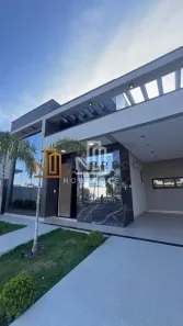 Casa com 4 Quartos à venda, 250m² no Jardim Residencial Dona Lucilla, Indaiatuba