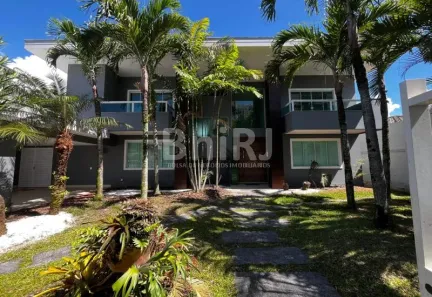 Casa de Condomínio com 6 Quartos à venda, 671m² no Barra da Tijuca, Rio de Janeiro