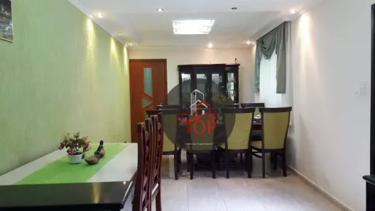 Sobrado com 4 Quartos à venda, 325m² no Jardim Las Vegas, Santo André