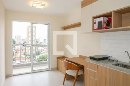 Apartamento com 1 Quarto à venda, 30m² no Vila Romana, São Paulo