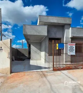 Casa com 3 Quartos à venda, 76m² no Conjunto Residencial Mauá, Sarandi