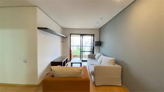 Apartamento com 2 Quartos à venda, 71m² no Vila Nova Conceição, São Paulo