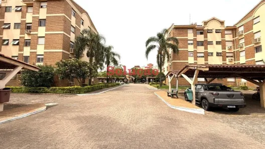 Apartamento com 3 Quartos à venda, 56m² no Marechal Rondon, Canoas